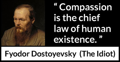 Dostoyevsky quote
