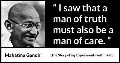 Gandhi quote
