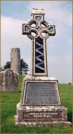 Clonmacnoise