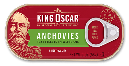 anchovies