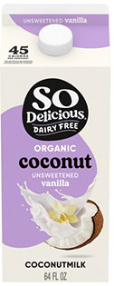 coconut milk