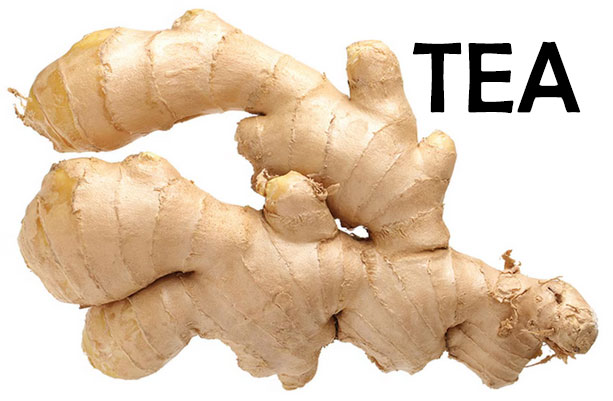 ginger