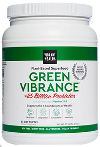 green vibrance