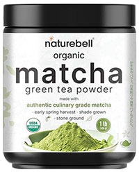 matcha green tea