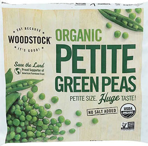 peas