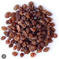 raisins