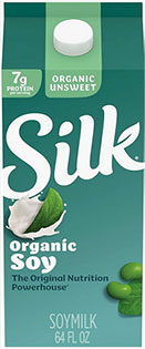 soymilk