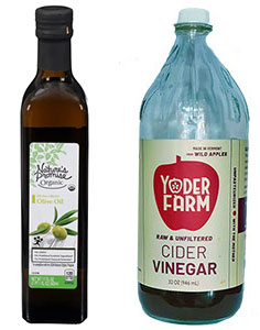 Olive Oil & ACV