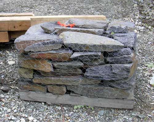 ledgestone