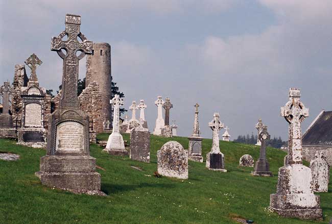 Clonmacnoise